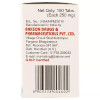 Bakson Kali Carbonicum 3X (100tab)