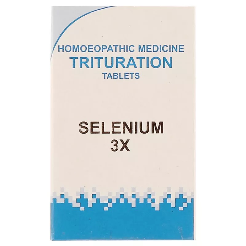 Bakson Selenium 3X (100tab)