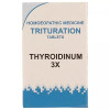 Bakson Thyroidinum 3X (100tab)