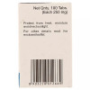 Bakson Thyroidinum 3X (100tab)