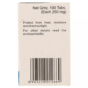 Bakson Thyroidinum 3X (100tab)
