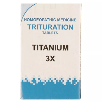Bakson Titanium 3X (100tab)