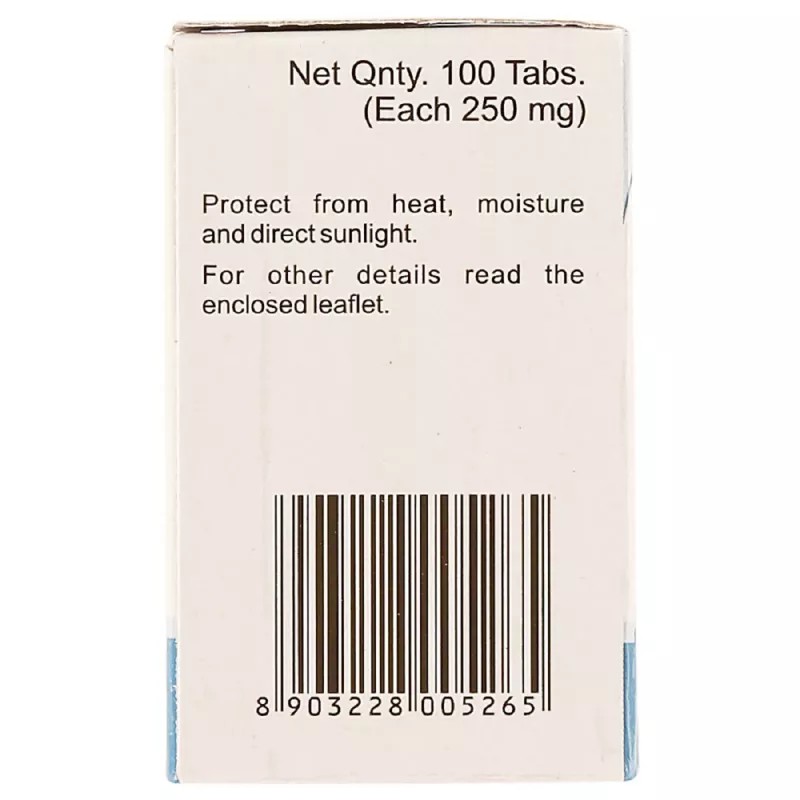 Bakson Titanium 3X (100tab)