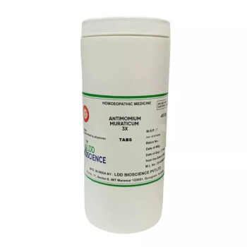 LDD Bioscience Antimomium Muraticum 3X (450g)