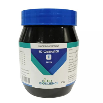 LDD Bioscience Bio Combinations 11 Fever (450g)