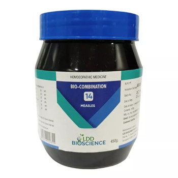 LDD Bioscience Bio Combinations 14 Measles (450g)
