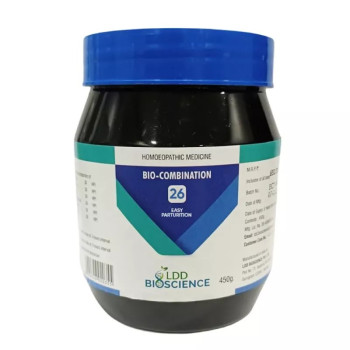 LDD Bioscience Bio Combinations 26 Easy Parturition (450g)
