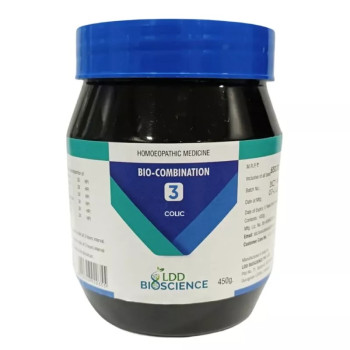 LDD Bioscience Bio Combinations 3 Colic (450g)