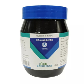 LDD Bioscience Bio Combinations 5 Coryza (450g)