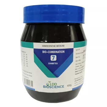 LDD Bioscience Bio Combinations 7 Diabetes (450g)