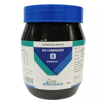 LDD Bioscience Bio Combinations 8 Diarrhoea (450g)