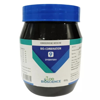 LDD Bioscience Bio Combinations 9 Dysentery (450g)
