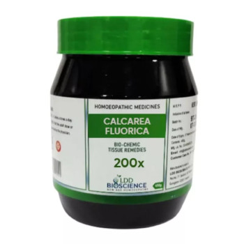 LDD Bioscience Calc Flour 200X (450g)