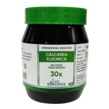 LDD Bioscience Calc Flour 30X (450g)