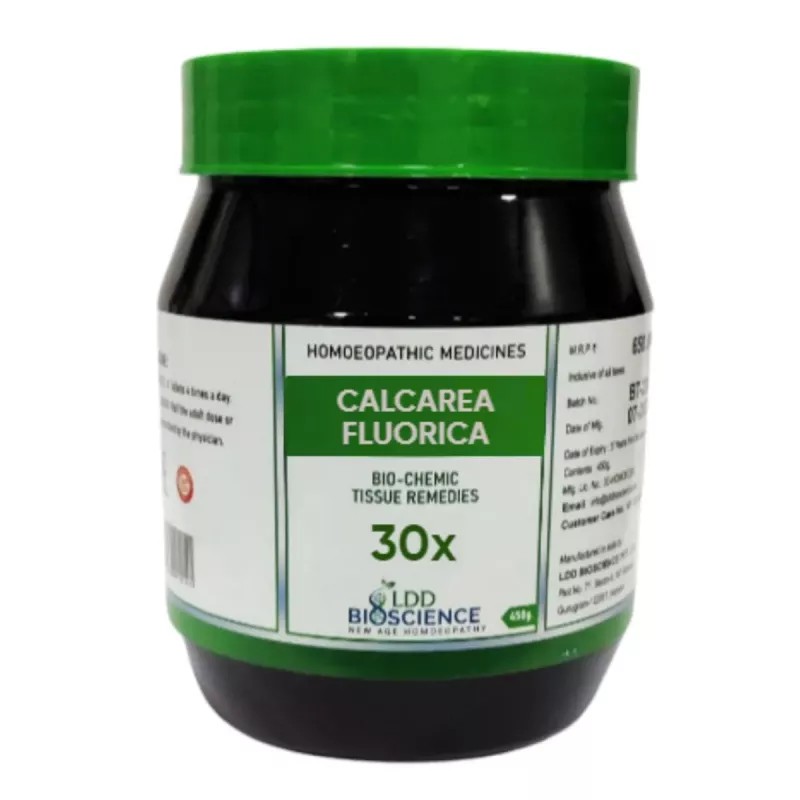 LDD Bioscience Calc Flour 30X (450g)