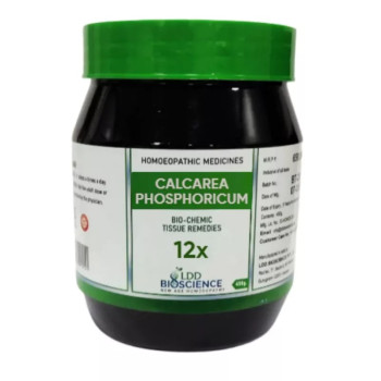 LDD Bioscience Calc Phos 12X (450g)
