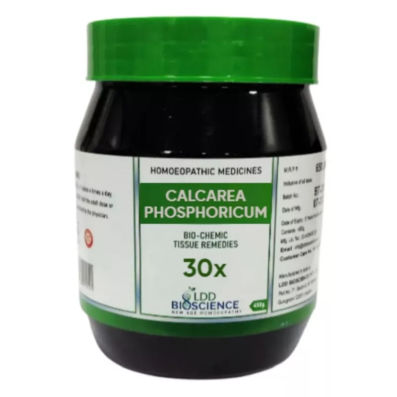 LDD Bioscience Calc Phos 30X (450g)