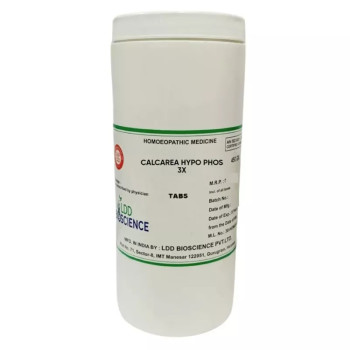 LDD Bioscience Calcarea Hypophos 3X (450g)
