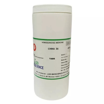 LDD Bioscience China 3X (450g)