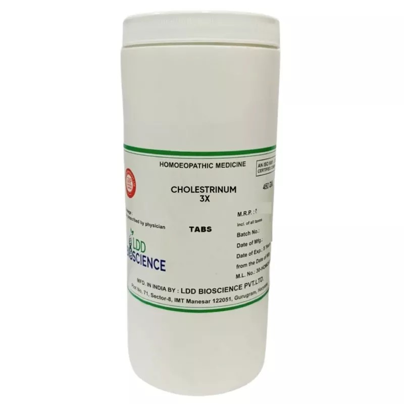 LDD Bioscience Cholestrinum 3X (450g)