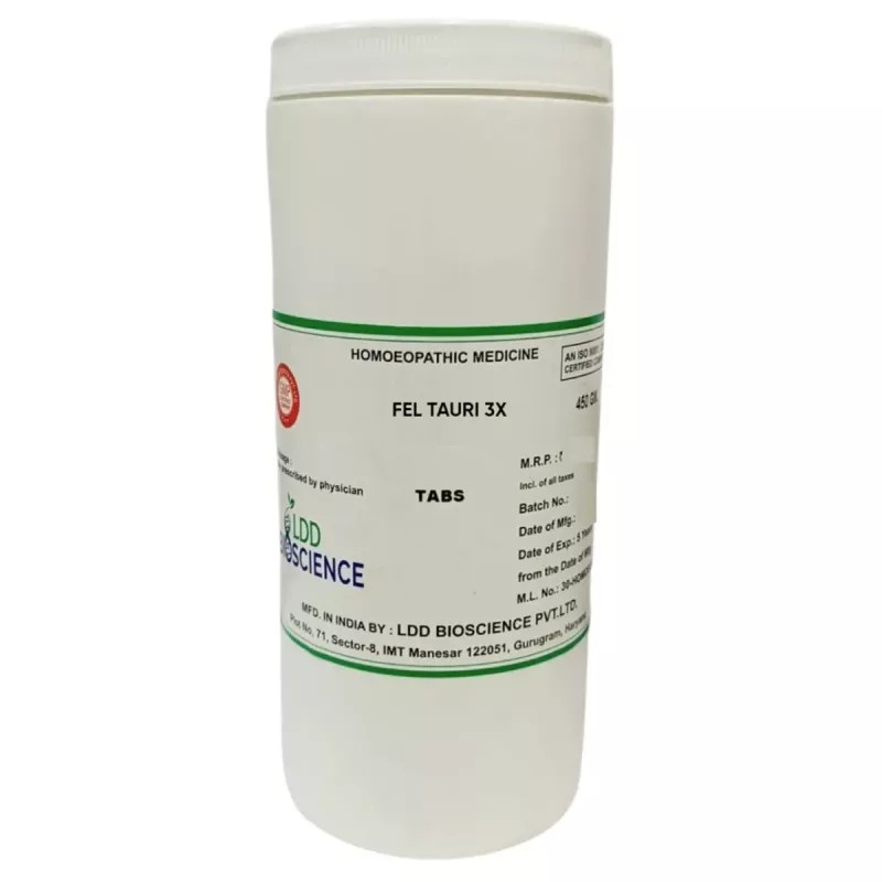 LDD Bioscience Fel Tauri 3X (450g)