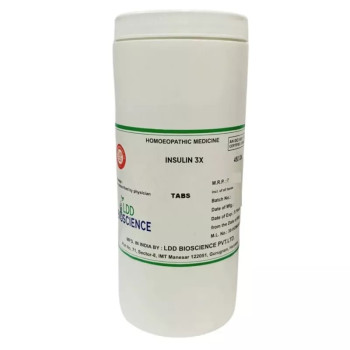 LDD Bioscience Insulin 3X (450g)