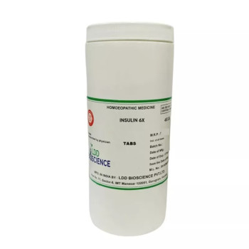 LDD Bioscience Insulin 6X (450g)