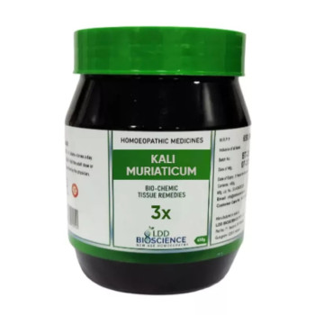 LDD Bioscience Kali Mur 3X (450g)