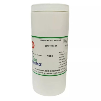 LDD Bioscience Lecithin 3X (450g)