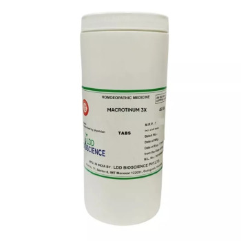 LDD Bioscience Macrotinum 3X (450g)