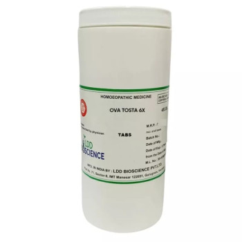 LDD Bioscience Ova Tosta 6X (450g)