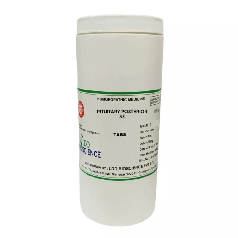LDD Bioscience Pituitary Posterior 3X (450g)