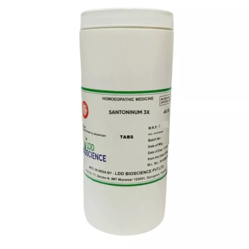 LDD Bioscience Santoninum 3X (450g)