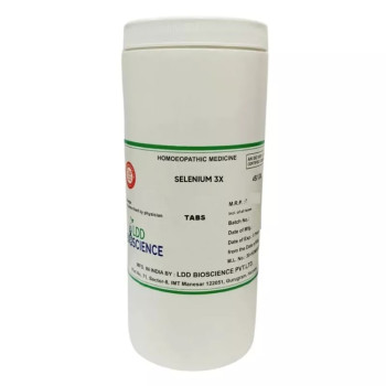 LDD Bioscience Selenium 3X (450g)