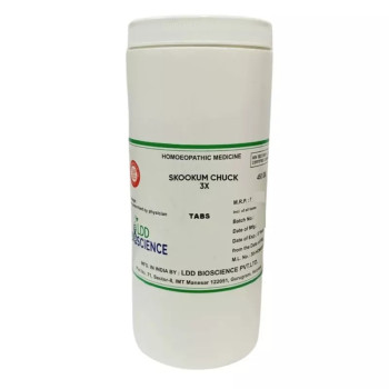 LDD Bioscience Skookum Chuck 3X (450g)
