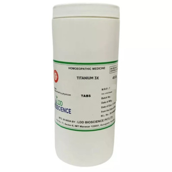LDD Bioscience Titanium 3X (450g)