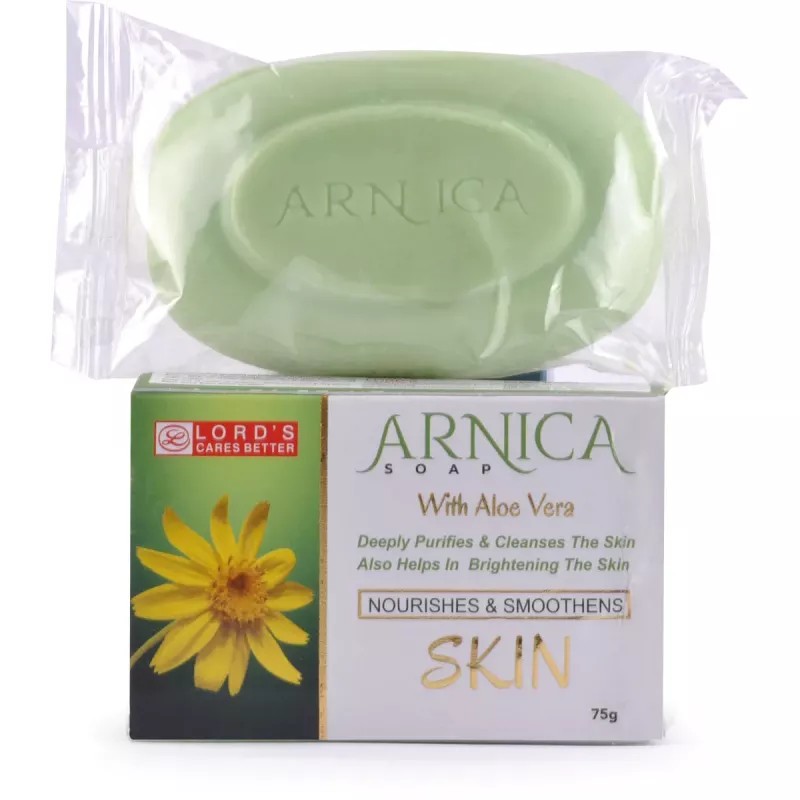 Lords Arnica Soap (75g)