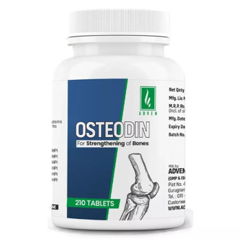 Adven Osteodin Tablets (210tab)