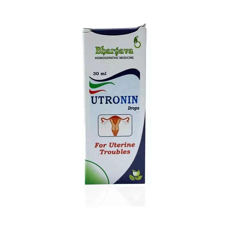Bhargava Utronin Drops (30ml)