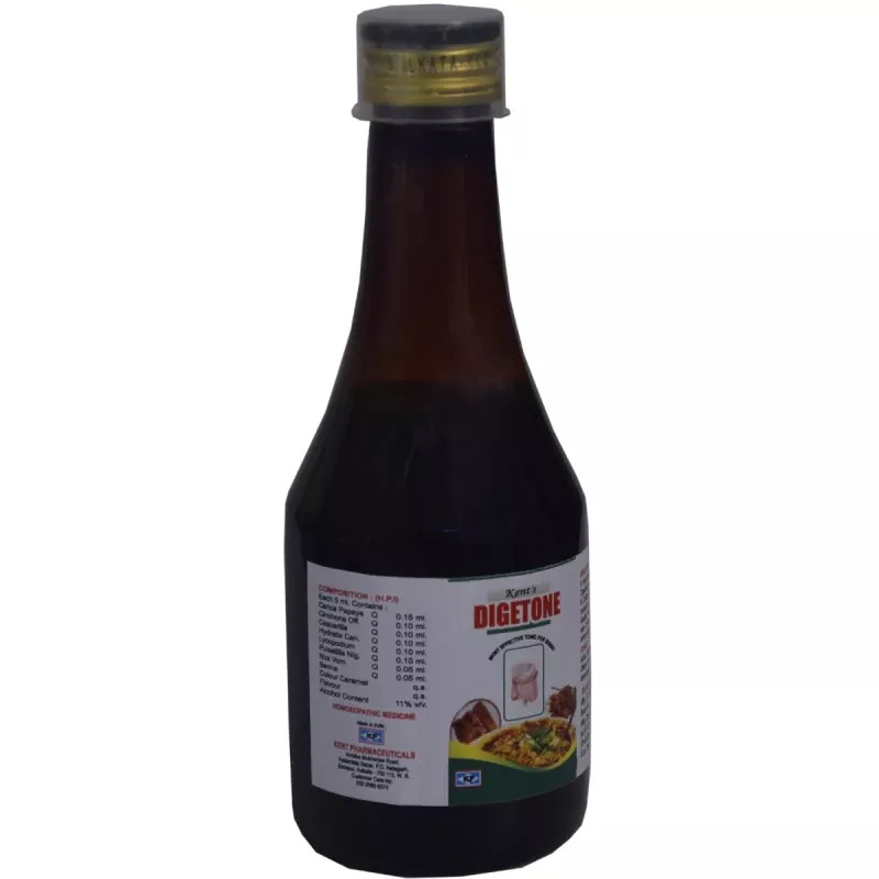 Kent Pharmaceuticals Digetone Tonic (200ml)