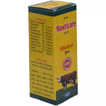 Kent Pharmaceuticals Masti Cure (30ml)
