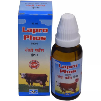 Kent Pharmaceuticals Lapro Phos (30ml)