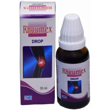 Kent Pharmaceuticals Rheumex Drop (30ml)