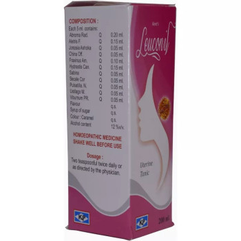 Kent Pharmaceuticals Leuconil (200ml)