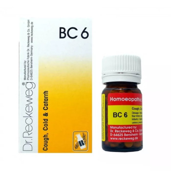 Dr Reckeweg Bio Combination 6 (20g)
