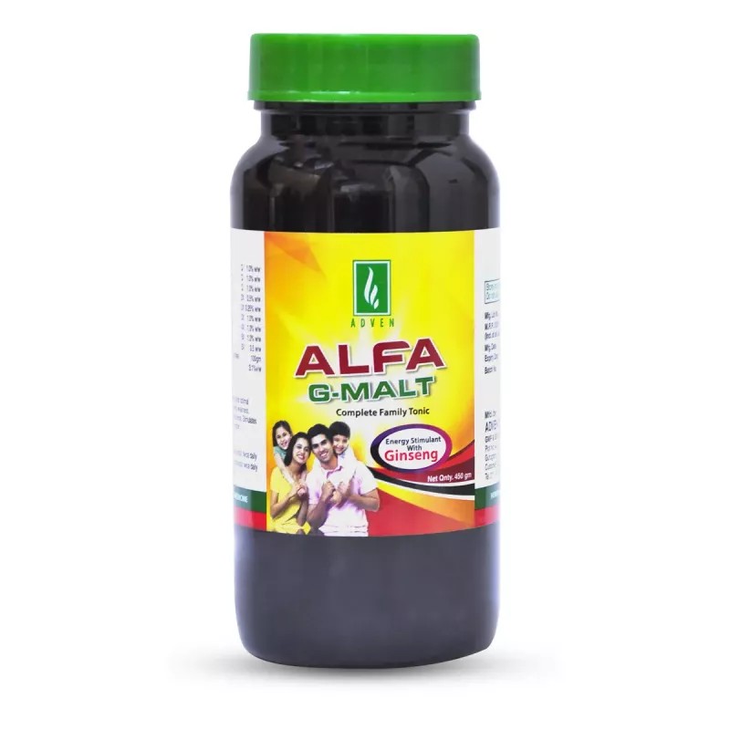 Adven Alfa G-Malt (450g)