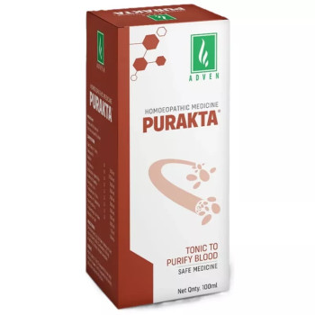 Adven Purakta Syrup (100ml)