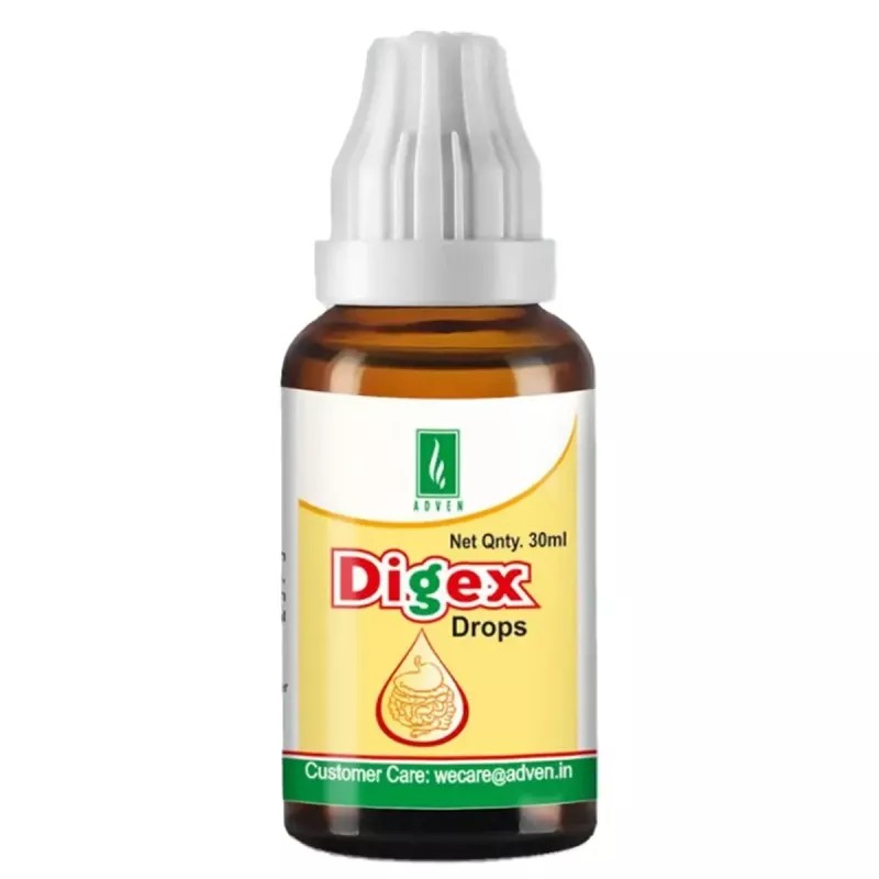 Adven Digex Drops (30ml)