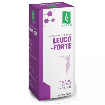 Adven Leuco Forte Syrup (100ml)