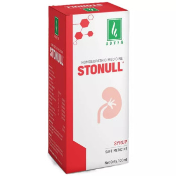 Adven Stonull Syrup (100ml)